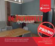 De închiriat apartament nou cu două camere, situat în Livezeni!