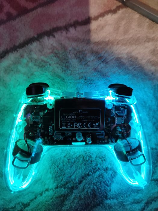 Vand Controller white shark!