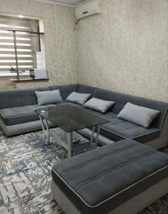 Чиланзар Ц квартал, 2в3 комнатная