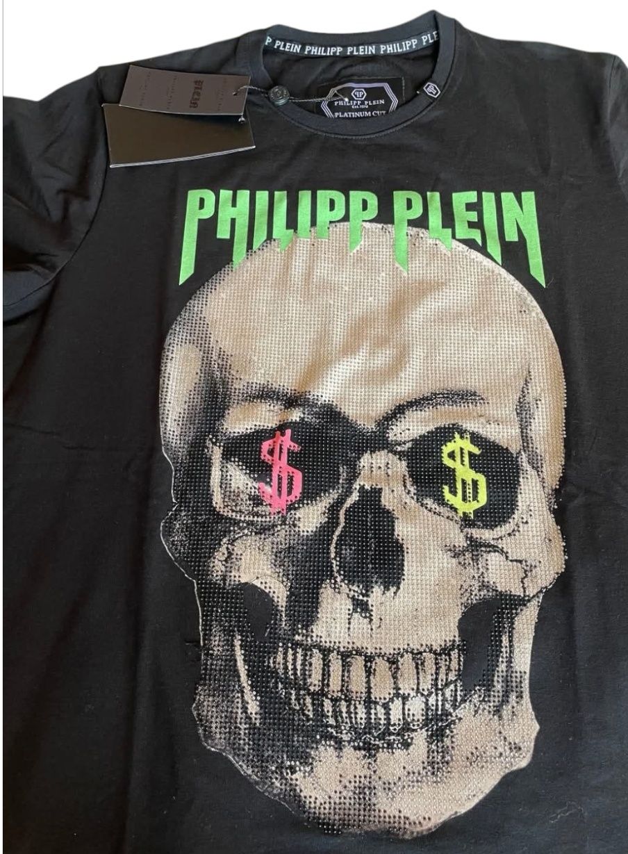 Мъжка тениска Philipp Plein