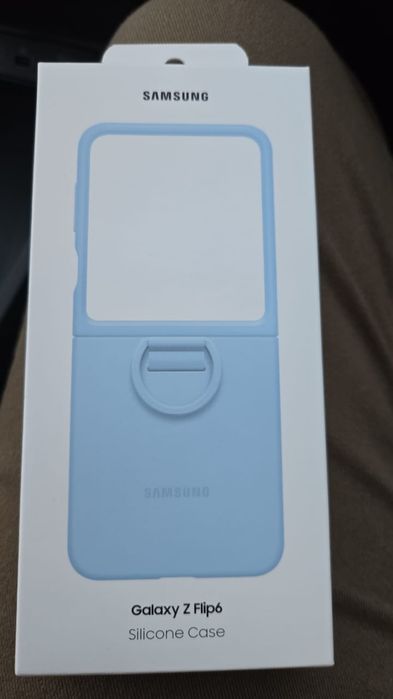Чехол samsung Z flip6