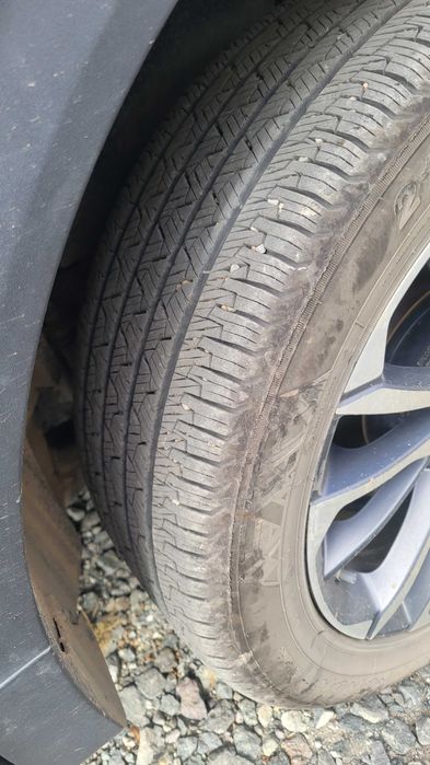 Шины летние 215/55 R18 95V