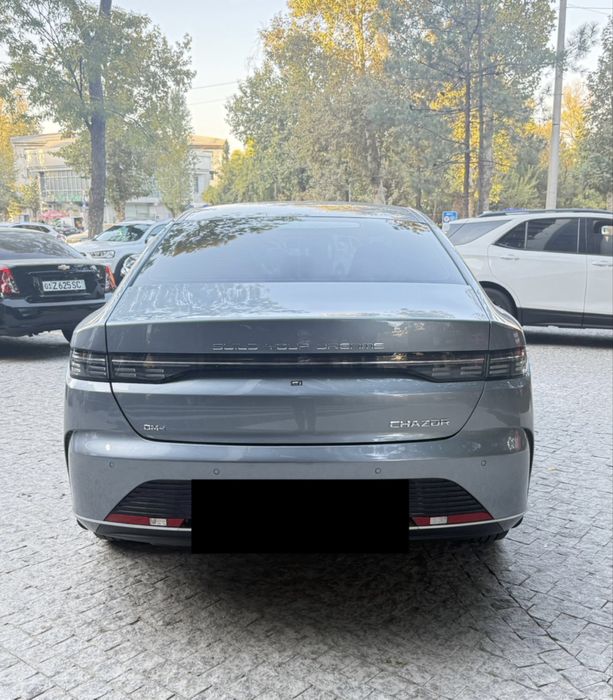 BYD CHAZOR 2024yil