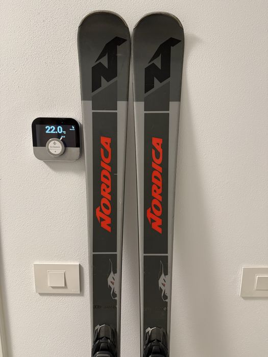 Nordica Dobermann Spitfire pro 76 180cm