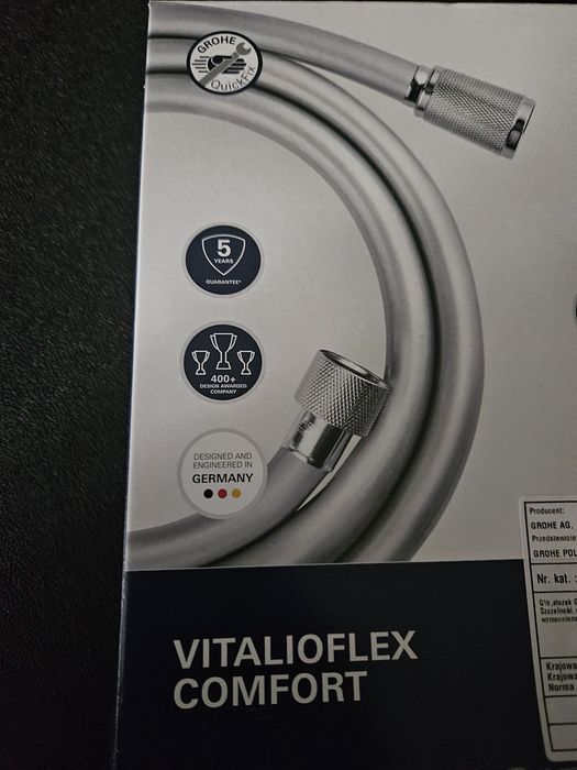 Furtun dus grohe