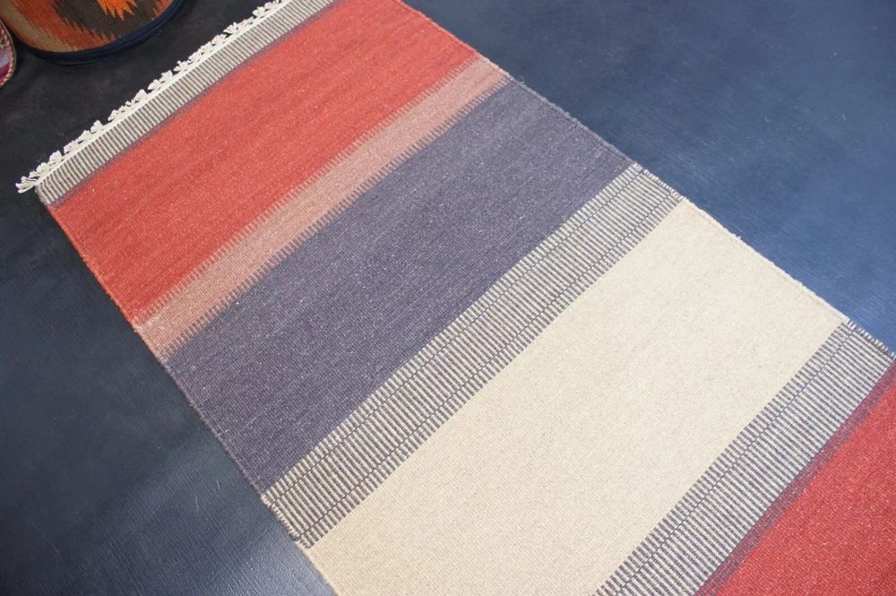 Covor lână-Kilim nou-nouț