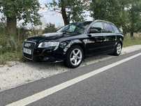 Audi A4 B7 Avant S line – 2.0 TDI 140 CP – 2007 – întreținută