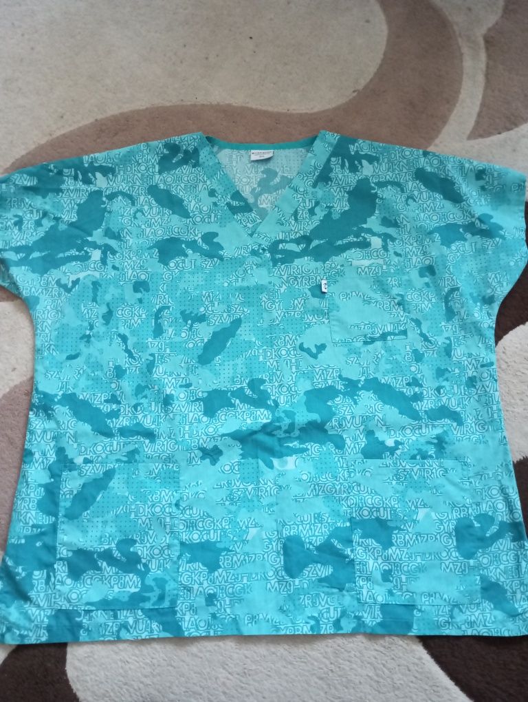 Bluze medicale ,noi,fara etichete.