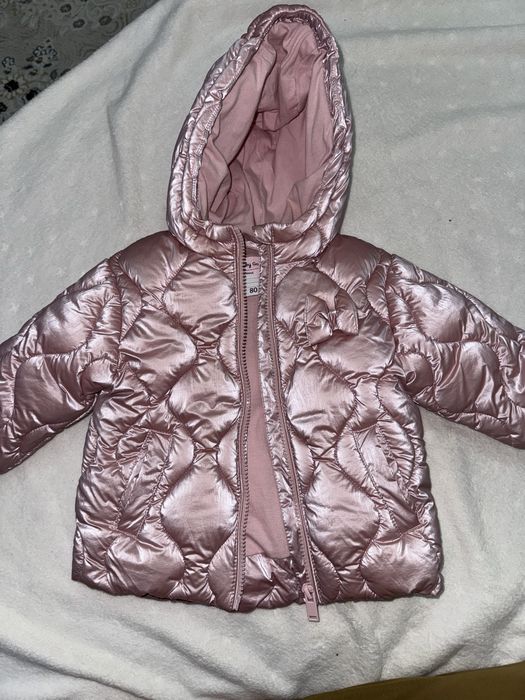Детская куртка для девочки
