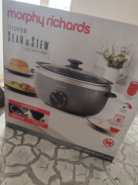 Multicooker Richards titanium