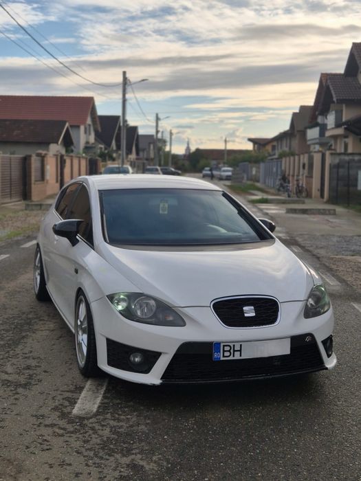 Seat Leon FR Facelift