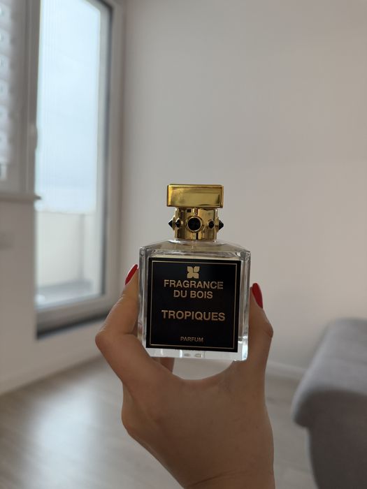Vand parfum Fragrance Du Bois Tropiques