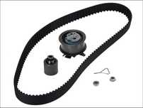 Kit curea distributie Contitech CT1028K3; motor 1.4 TDI, 1.9 TDI, 2.0 TDI Vw Sharan, Polo, New Beetle, T5, Lupo, Jetta 1, Golf 4, Eos, Caddy, Bora, Skoda Superb, Octavia, Fabia, Seat, Leon, Ibiza