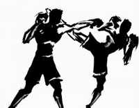Секции по боевым искуствам для детей, кикбоксинг , тренировки