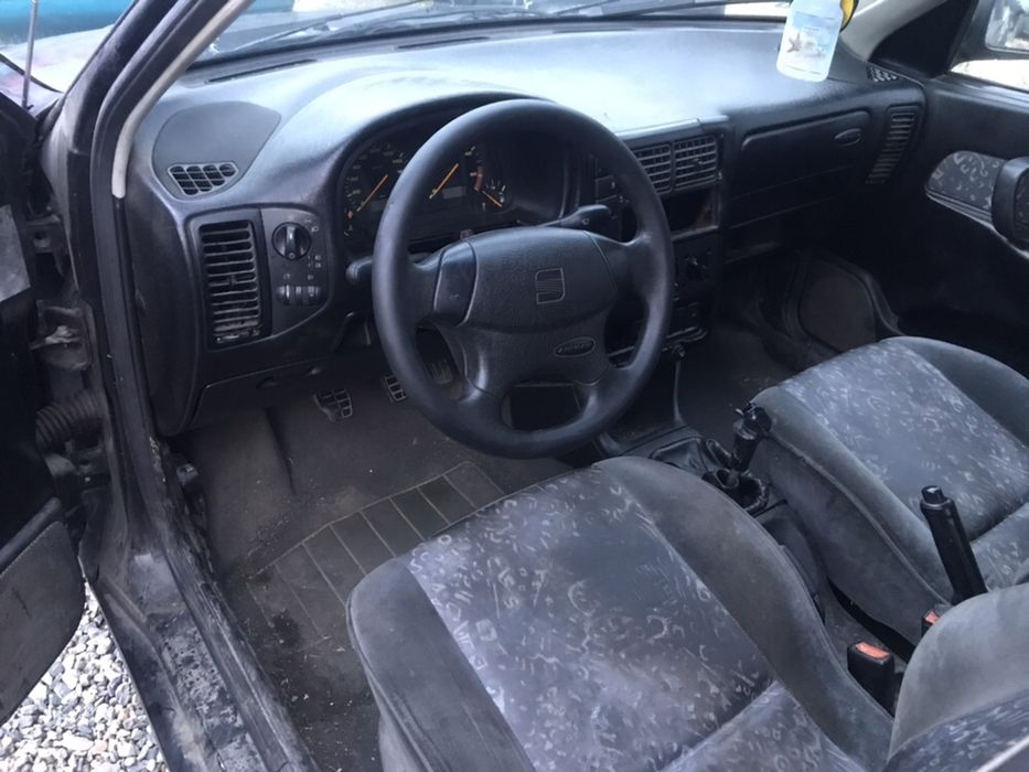 Сеат ибиза 1.9 75кс 1996 На Части