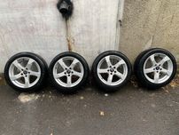 Jante Audi A4 A6 A3 Passat Skoda 5X112 R17 235/45/R17