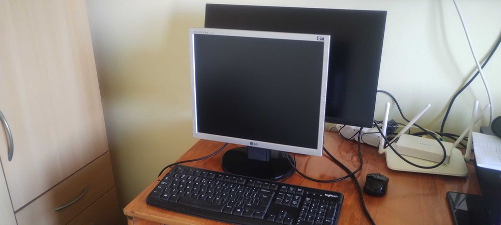 Monitor LCD LG L1753S