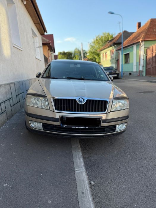 Proprietar, vând Skoda Octavia 2