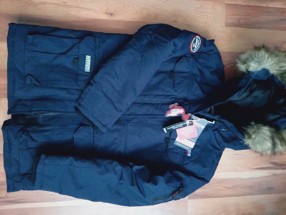 Geographical Norway M/L зимно яке