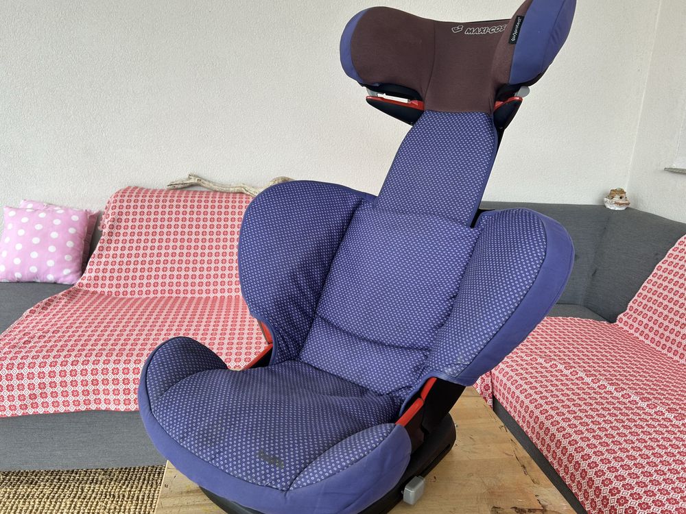 Vand scaun auto Maxi Cosi Rodifix Airprotect, isofix, 15-36kg