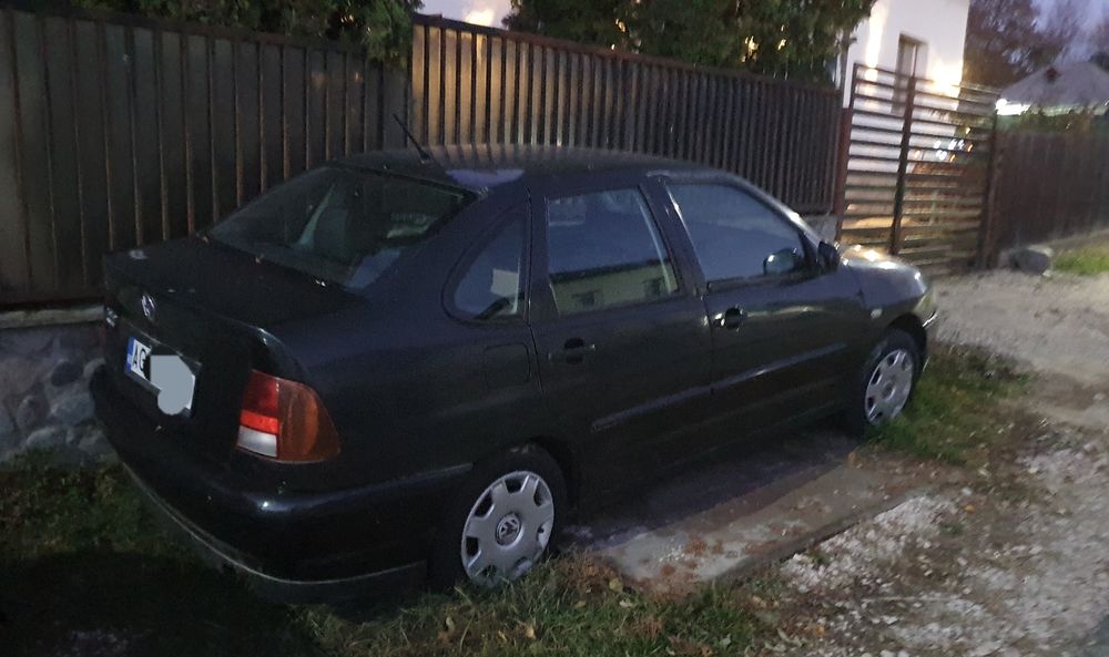 VW Polo pentru programul rabla