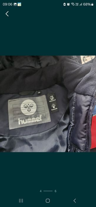 Vând costum ski mărime 176 copii