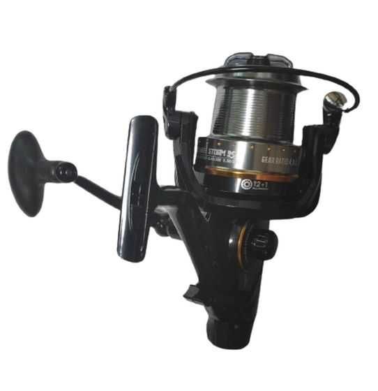 Mulineta Crap Cool Angel Storm 9S, 12+1 rulmenti