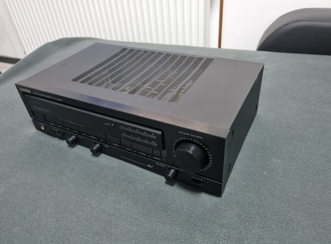 Kenwood  Amplificator