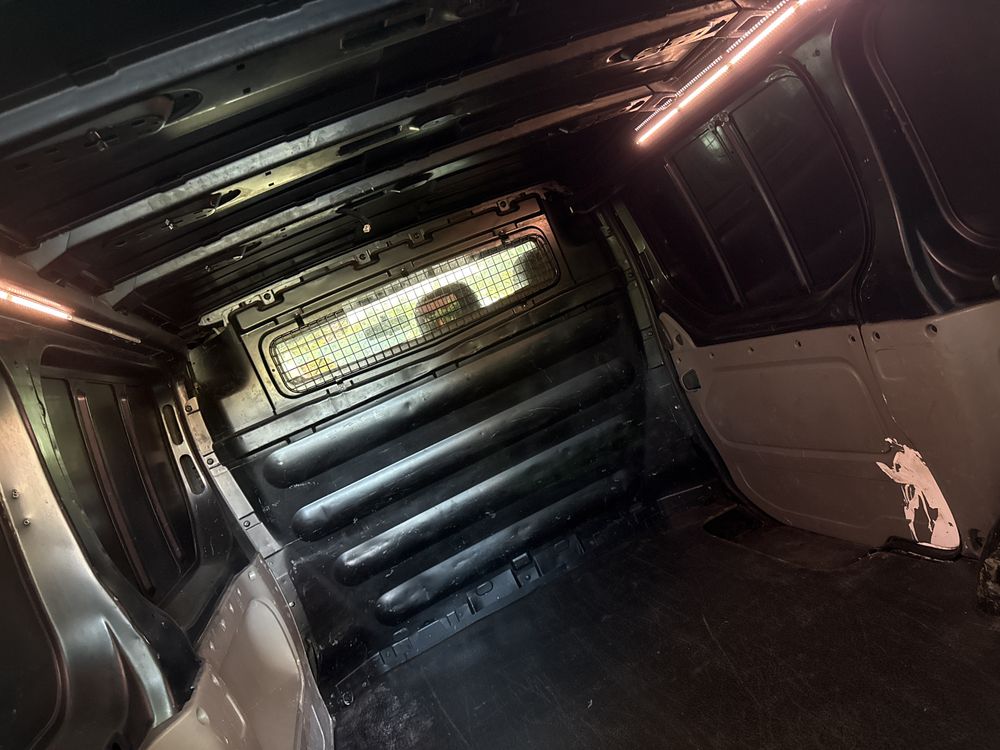 Renault trafic 2