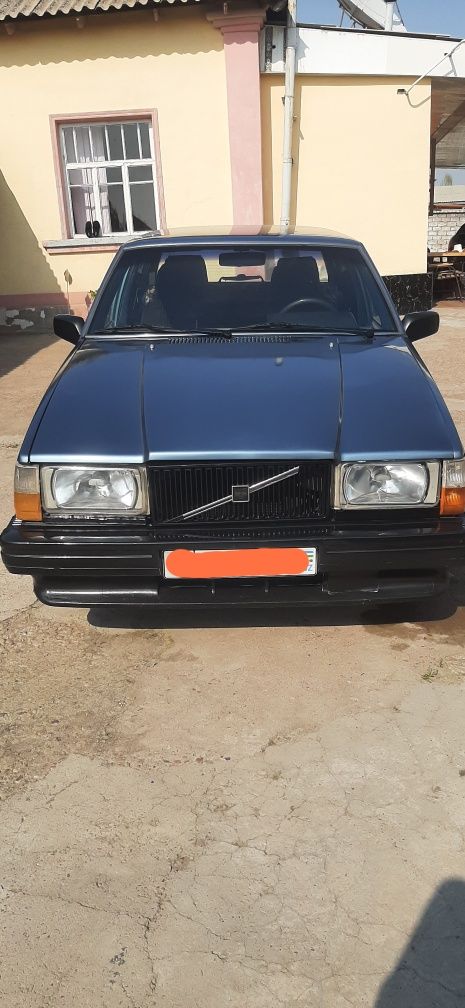 Volvo 740 gle shved