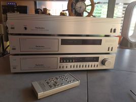 Technnics SE A808,SH R808,ST K808