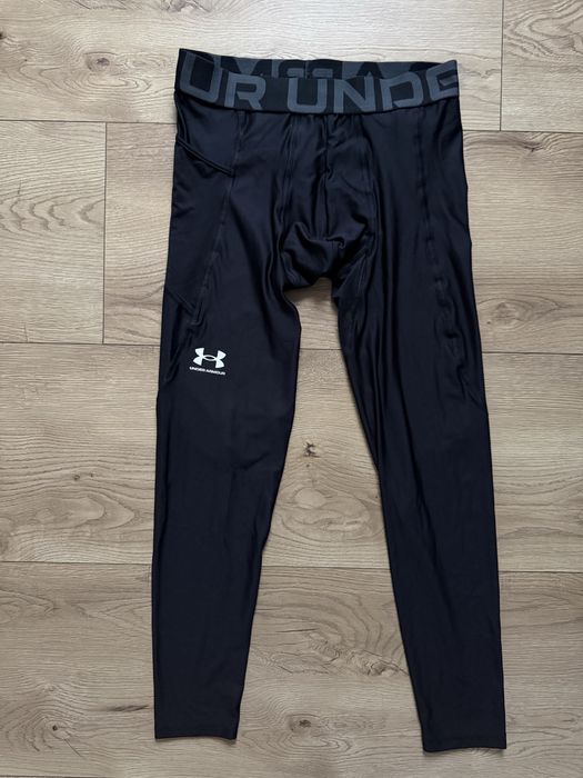Colanti de Compresie UNDER ARMOUR Negru Barbati | Marime L