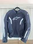 Geaca moto alpinestars ast air v2, XL