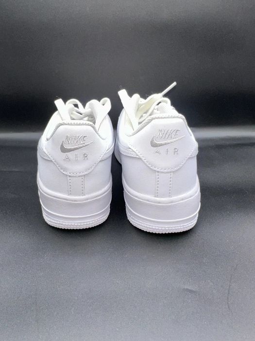 Air Force 1 Triple White