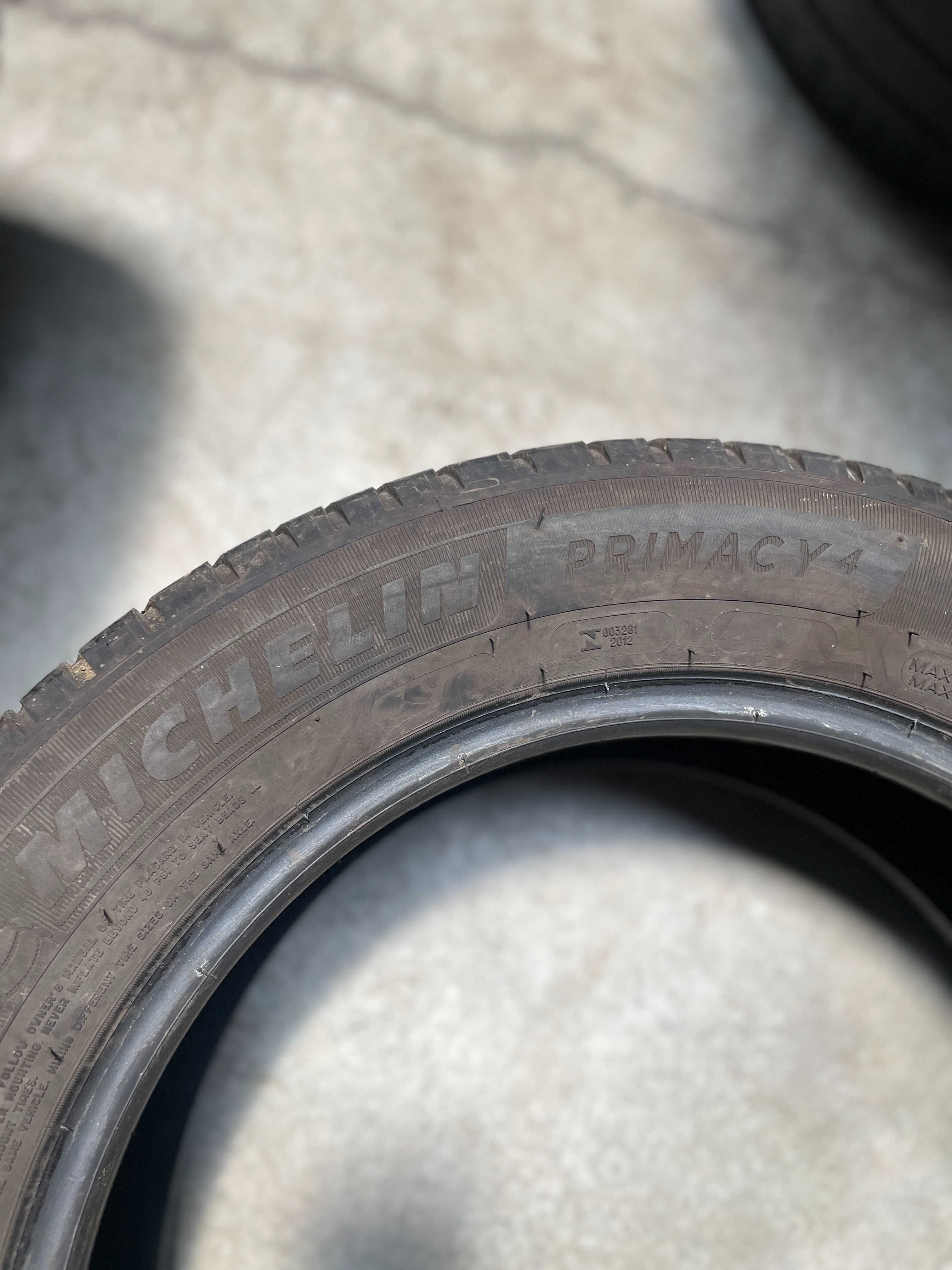 185 60 15 Michelin Primacy 4 (4buc)