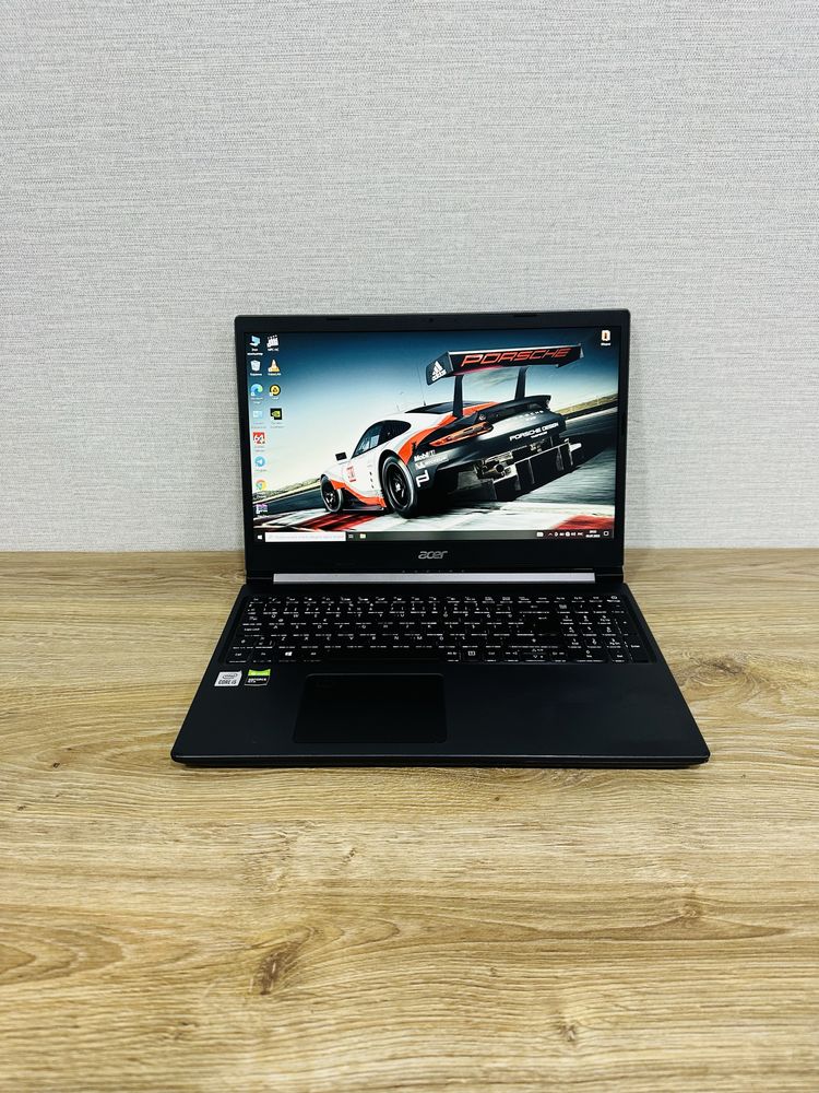 ACER Core i5-8 Ядерный+GTX1650-4 ГБ для Игр, Программ и Развлечений