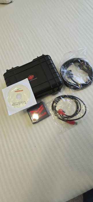 Diagnoza , tester utilaje Yanmar