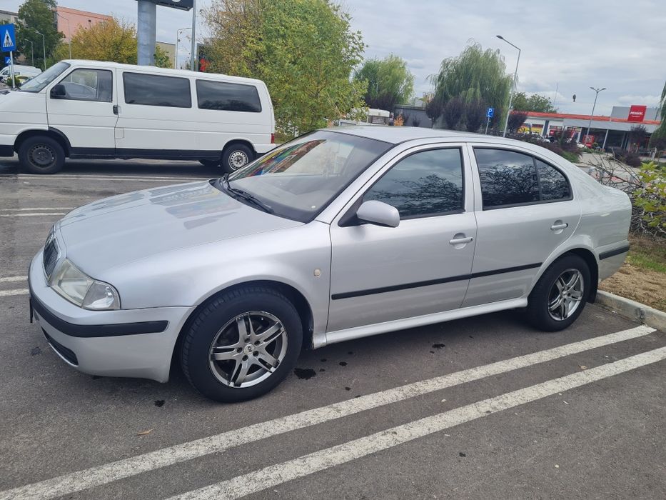 Vand skoda octavia 1