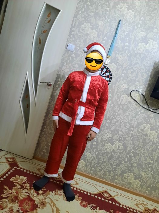 Новогодний костюм