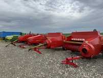 Presa/Prese Welger Ap 41-45-52-52-42 John Deere Claas