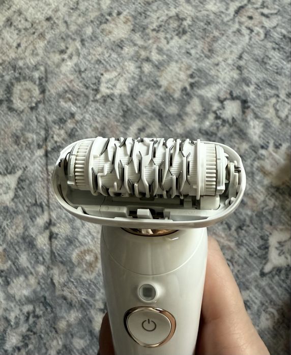 Epilator Braun Silk-epil 9 Skin Spa