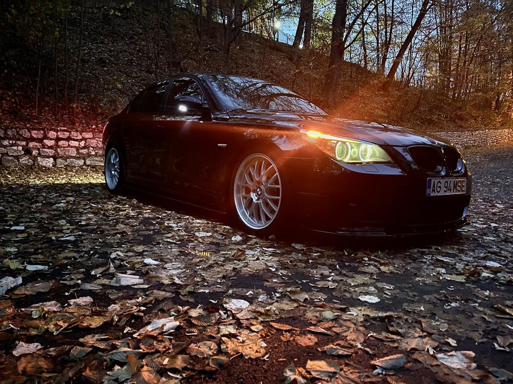 Bmw 535 160.000 km reali !