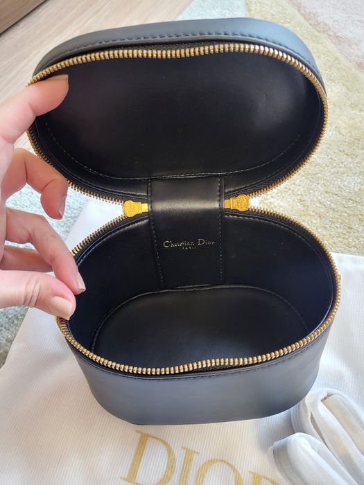 Чанта Dior тип куфарче