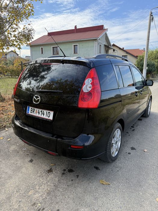 Mazda 5 2.0 diesel 7 locuri