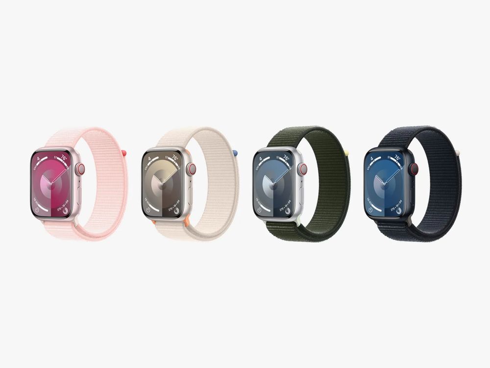 Apple watch 9 Новый Запечатанный