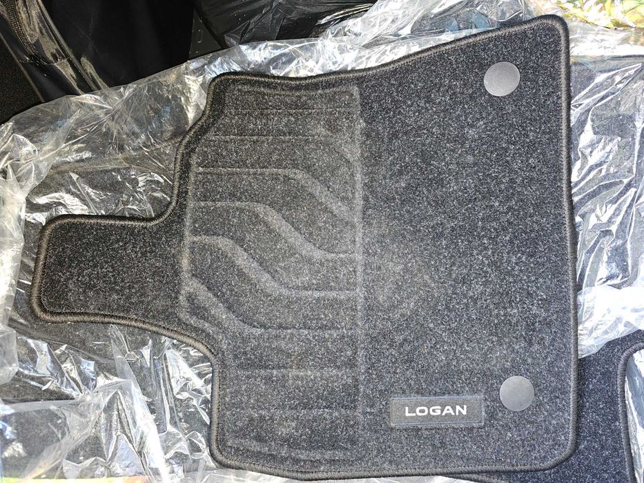 Covorase auto Dacia Logan 3 din material textil