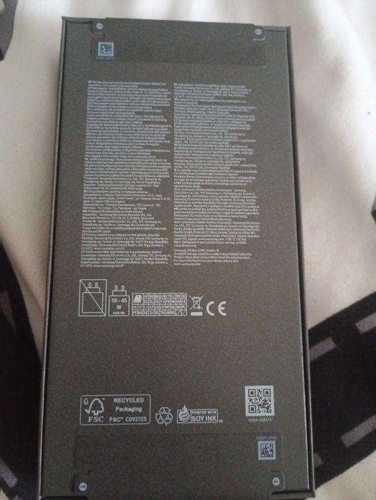 Vând Samsung Galaxy s 25 ultra sigilat