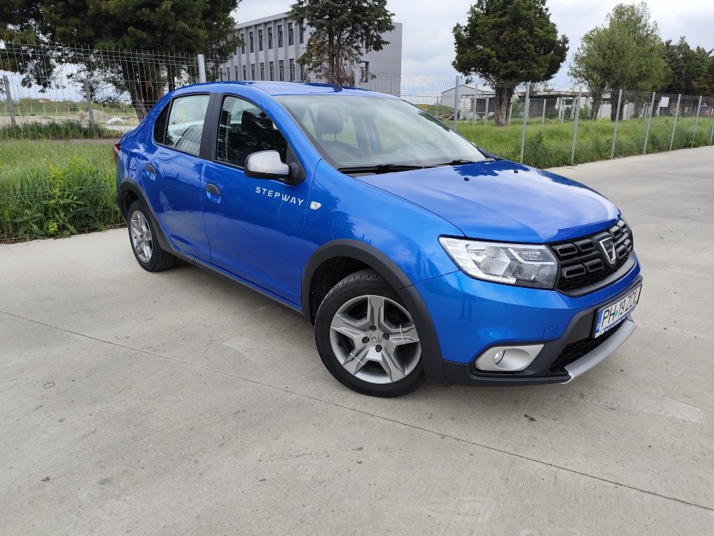 Dacia Logan Stepway 2020 +gpl fabrica 130000 km.