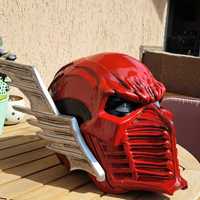 Casca/helmet Red Death 3D print cosplay