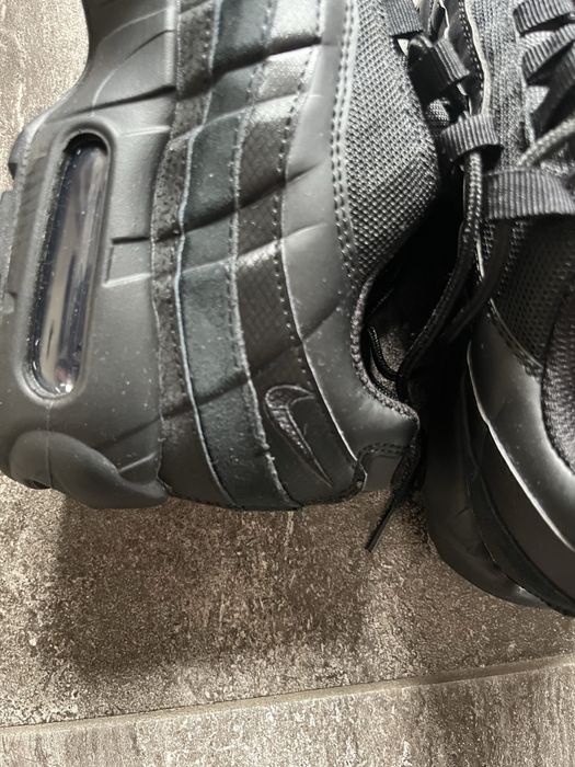 Nike Air Max 95 all black